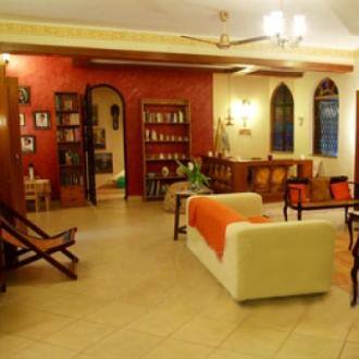 Portuguese Style Cottage In South Goa, Colva, Goa 3